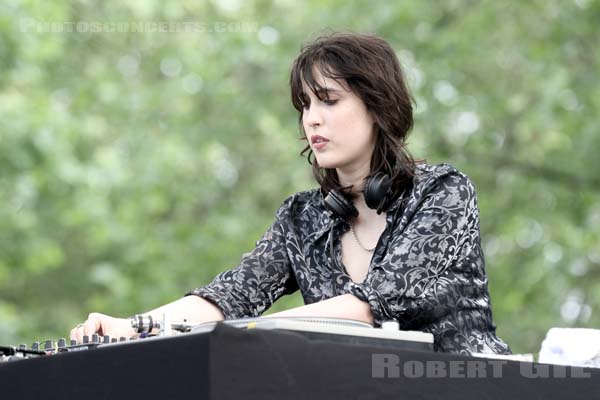 HELENA HAUFF - 2016-05-28 - PARIS - Parc de la Villette - 